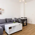 Lehastays - Apartment Leipzig I 4 Einzelbetten
