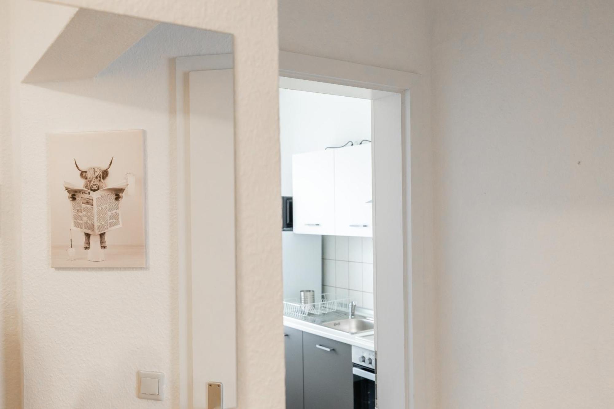 Apartment Lehastays - I 4 Einzelbetten *