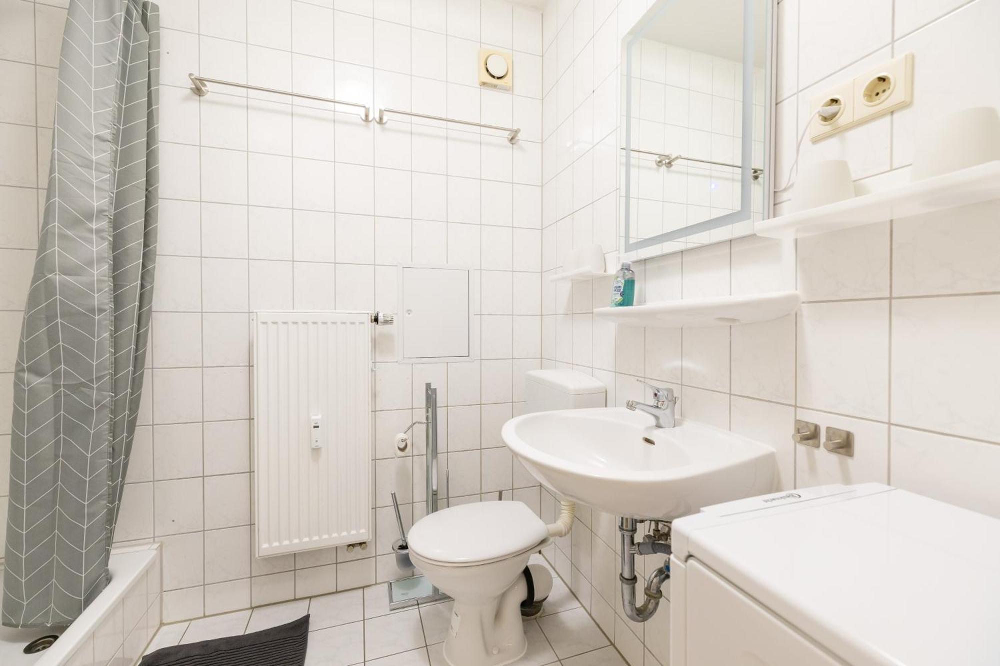 Apartment Lehastays - I 4 Einzelbetten Leipzig