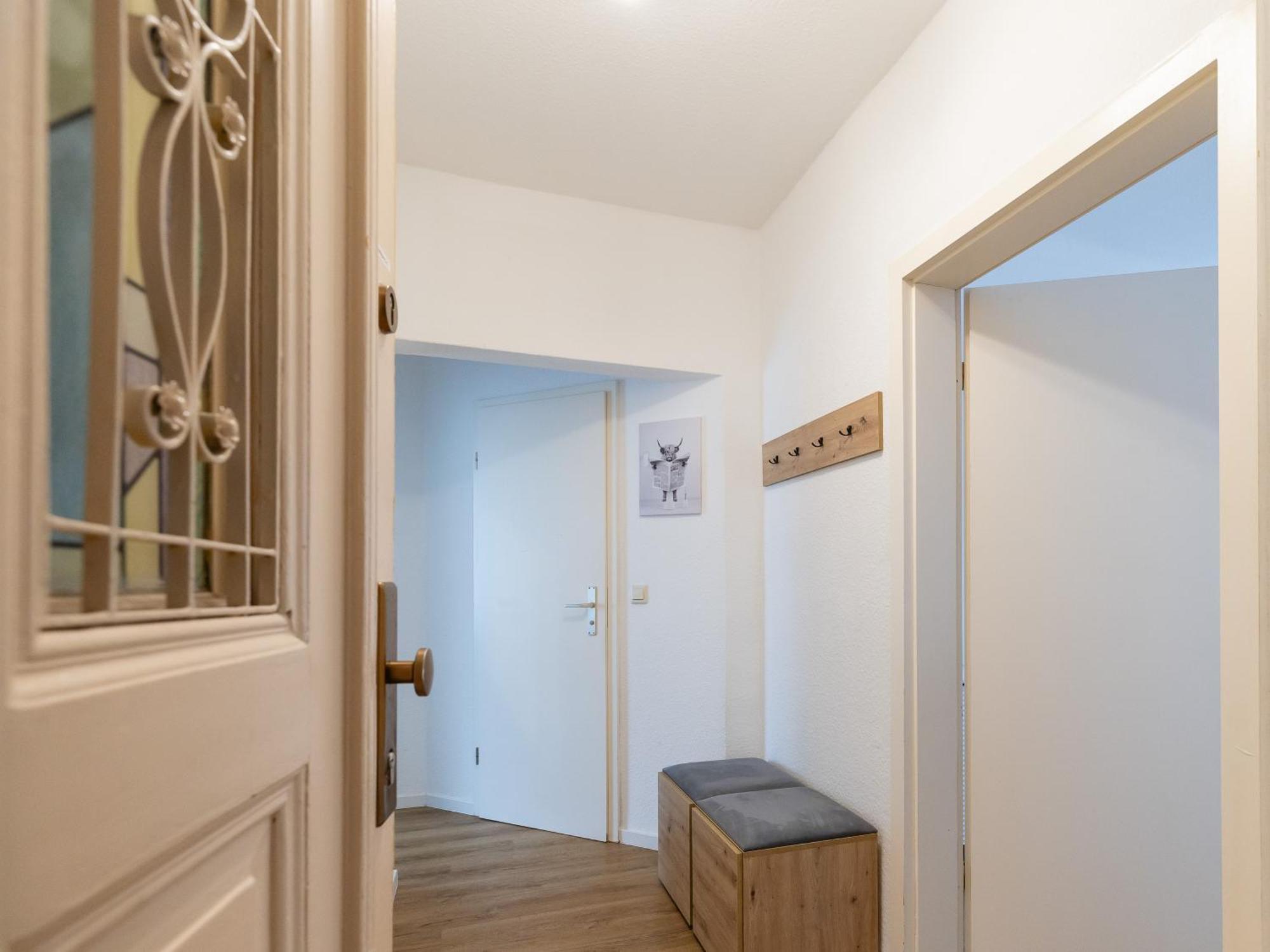 Apartment Lehastays - I 4 Einzelbetten